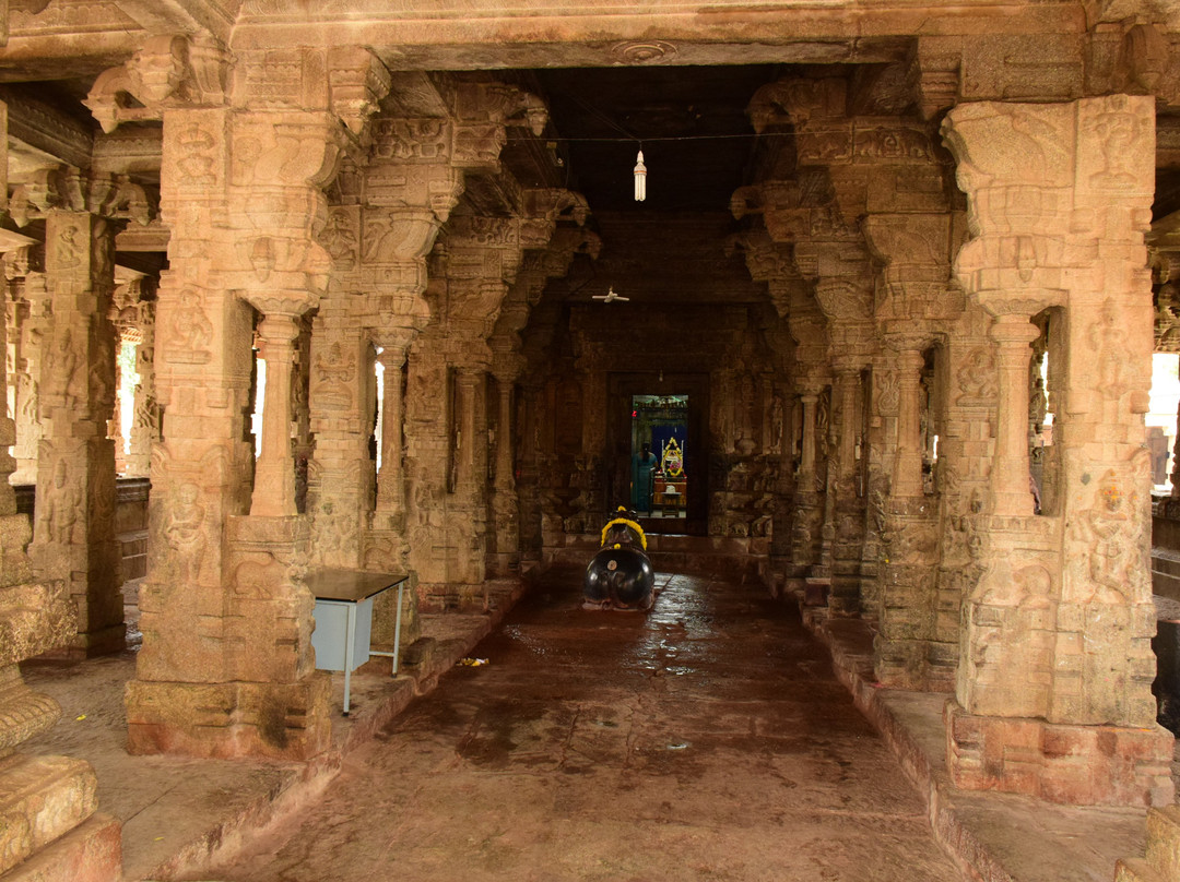 Shri Someshwara Swamy Temple-Kolar必去景点