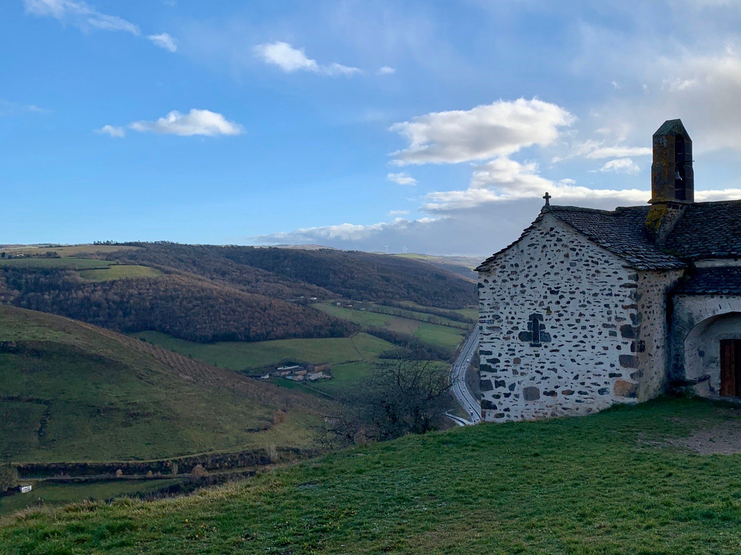Chapelle Sainte-Madeleine de Chalet-Massiac必去景点