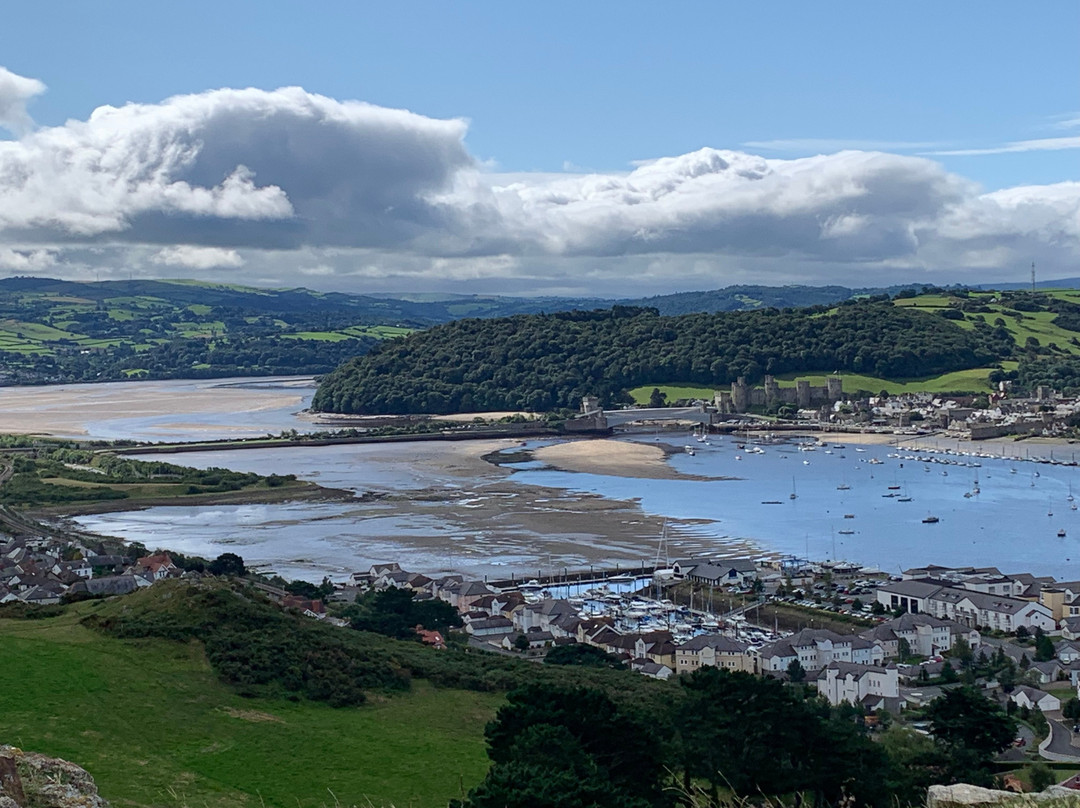 Deganwy Castle-Deganwy必去景点
