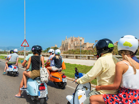 Loco Wheels-马洛卡帕尔马必去景点