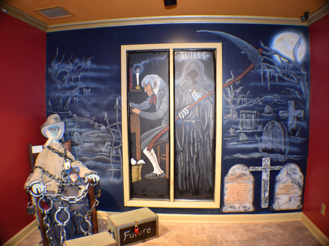 Every Second Counts ESC Escape Rooms-博福特必去景点