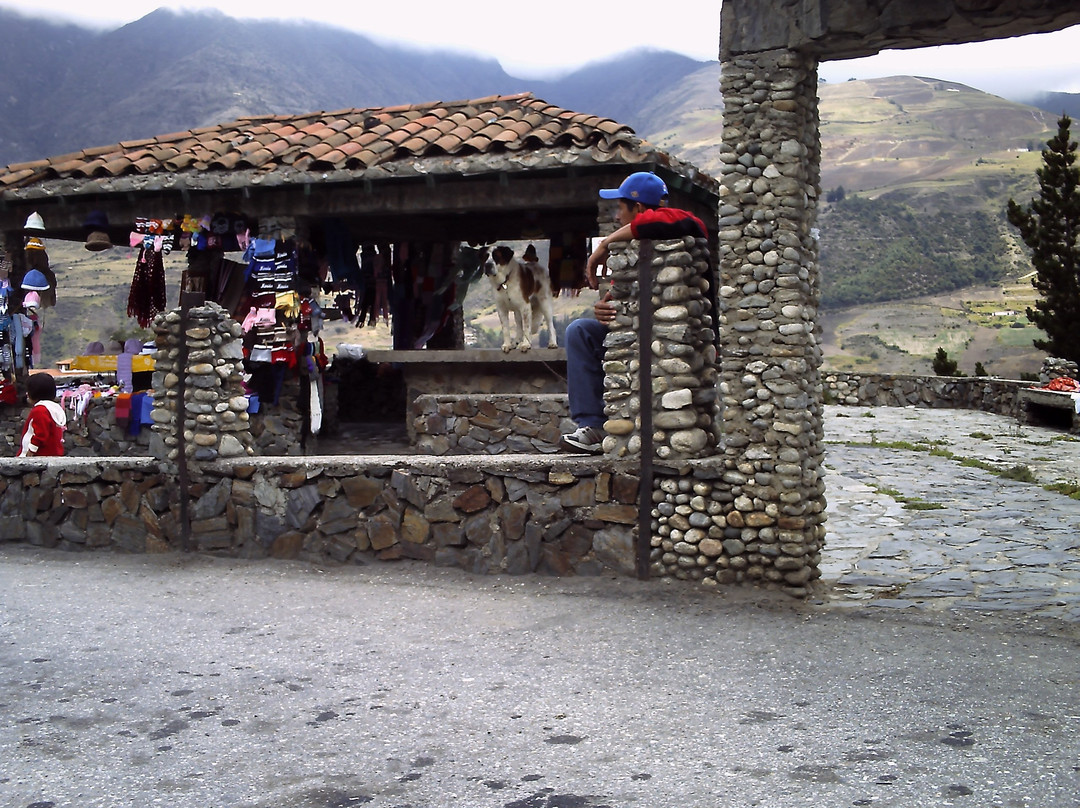 Hotel El Castillo de San Ignacio主图