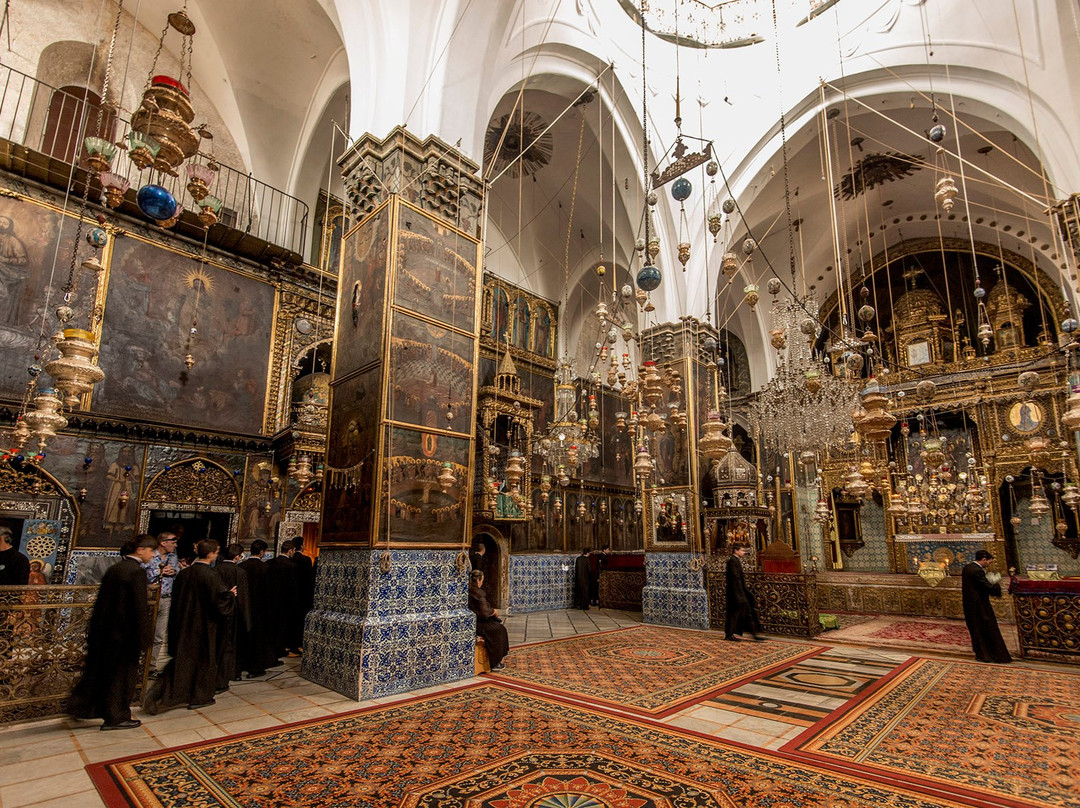 St. James Cathedral Church-耶路撒冷必去景点