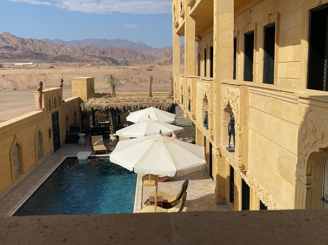 Casa D'Or Dahab主图