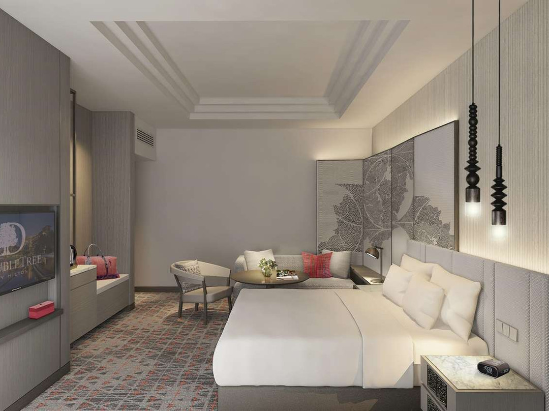 Doubletree By Hilton Putrajaya Lakeside主图