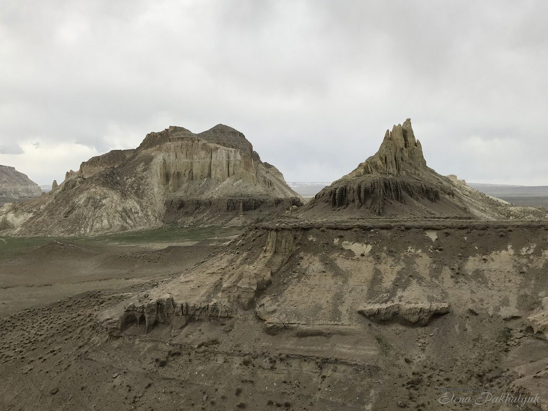 Airakty Castle Valley-Mangystau Province必去景点