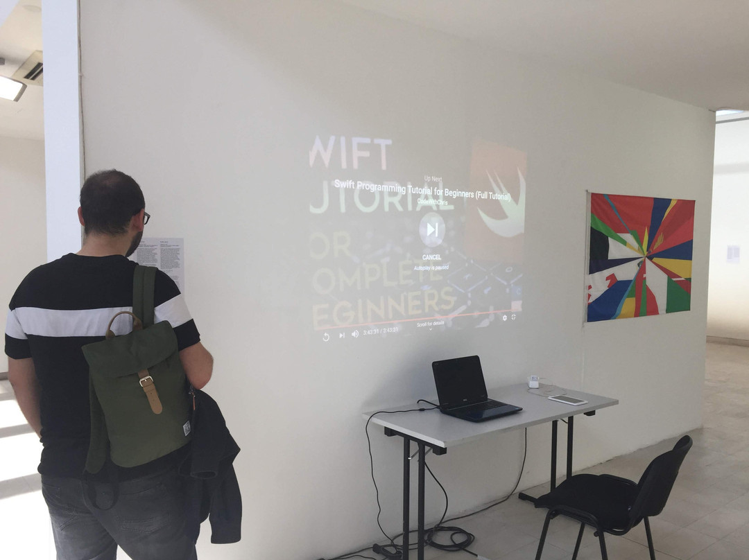 Contemporary Art Museum of Macedonia-斯科普里必去景点