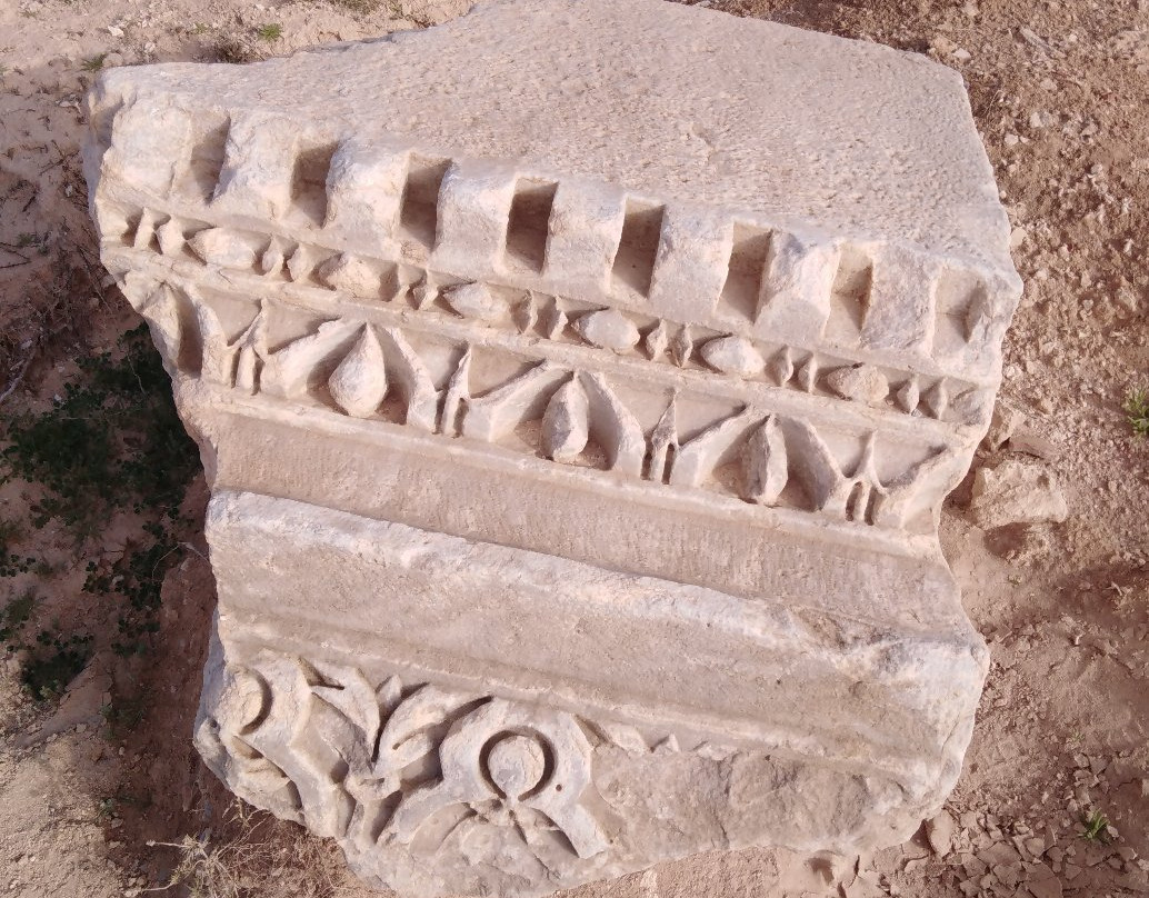 Site Archeologique de Gightis-Medenine必去景点