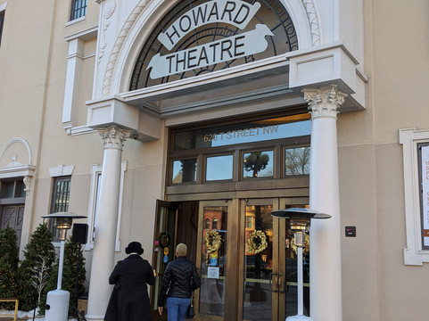 Historic America-华盛顿特区必去景点