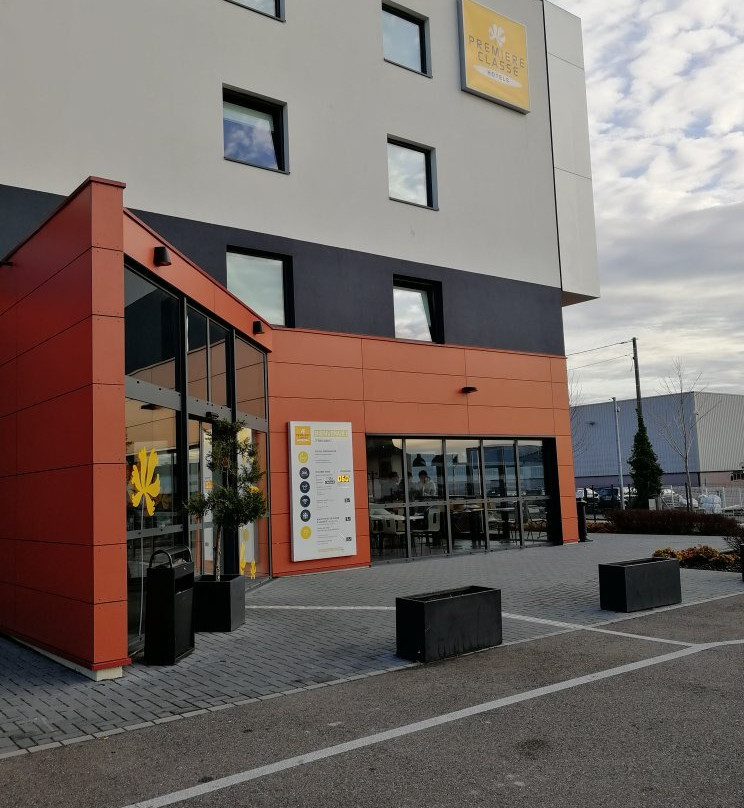 Premiere Classe Obernai Centre Gare主图