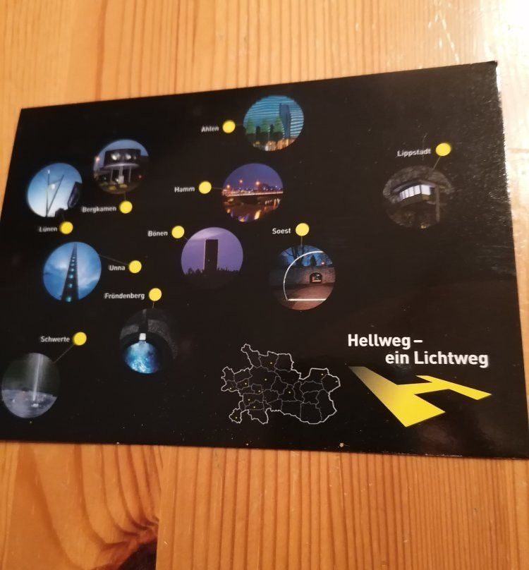 Zentrum für Internationale Lichtkunst Unna景点图片