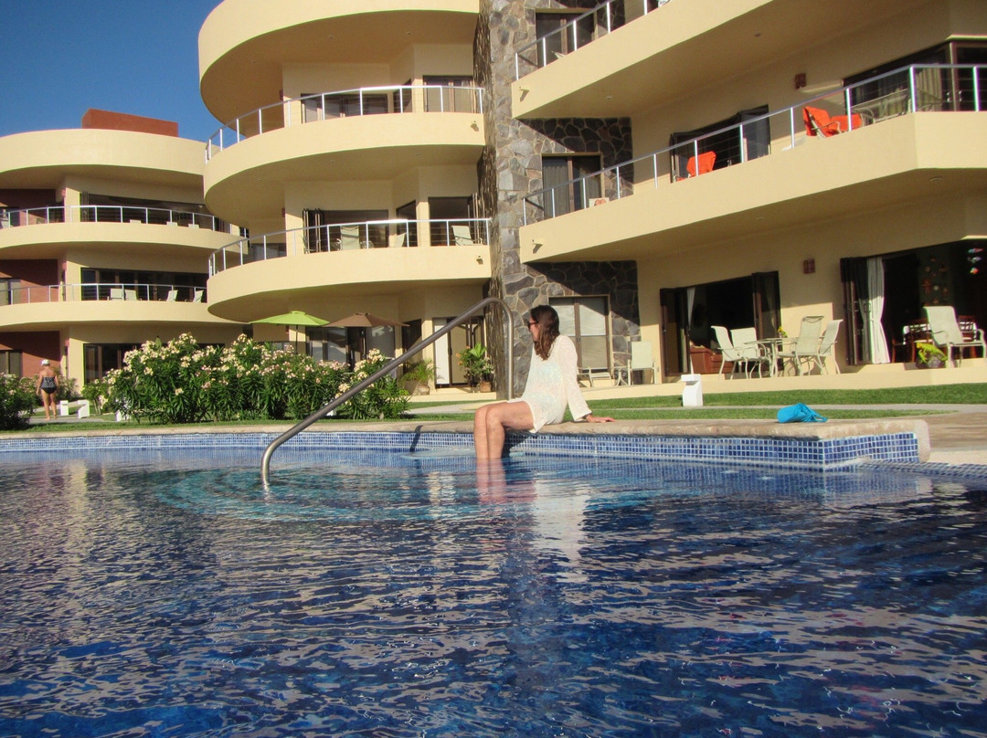 Playa Grande Condominium Resort主图