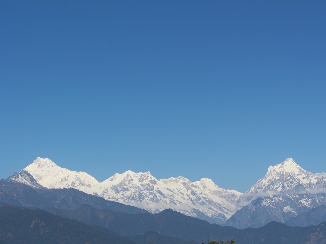 Monk and Mountains Holiday景点图片