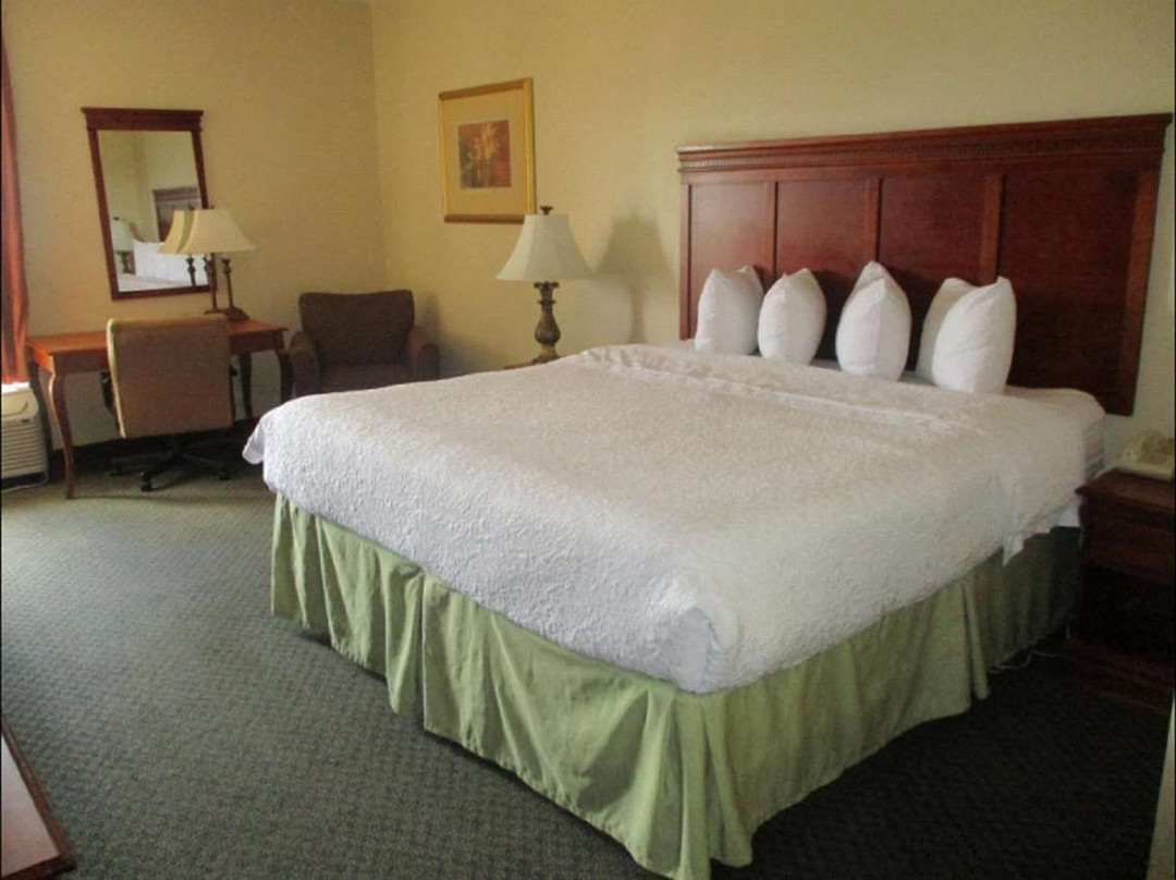 SureStay Plus By Best Western Norman主图