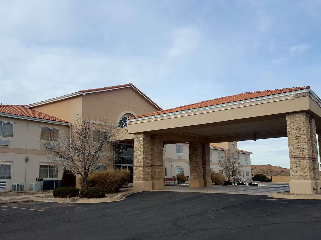 Baymont by Wyndham Belen NM主图