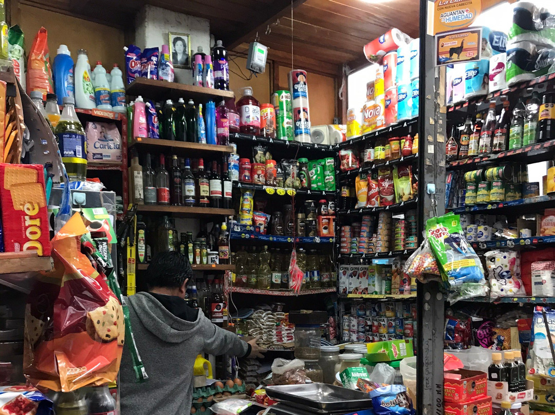 Mercado Central de Cajamarca-卡哈马卡必去景点