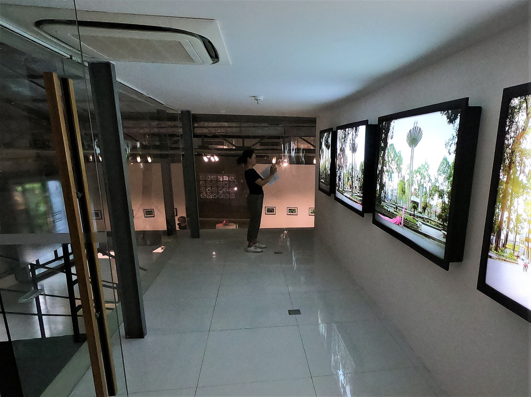 The Factory Contemporary Arts Centre-胡志明市必去景点
