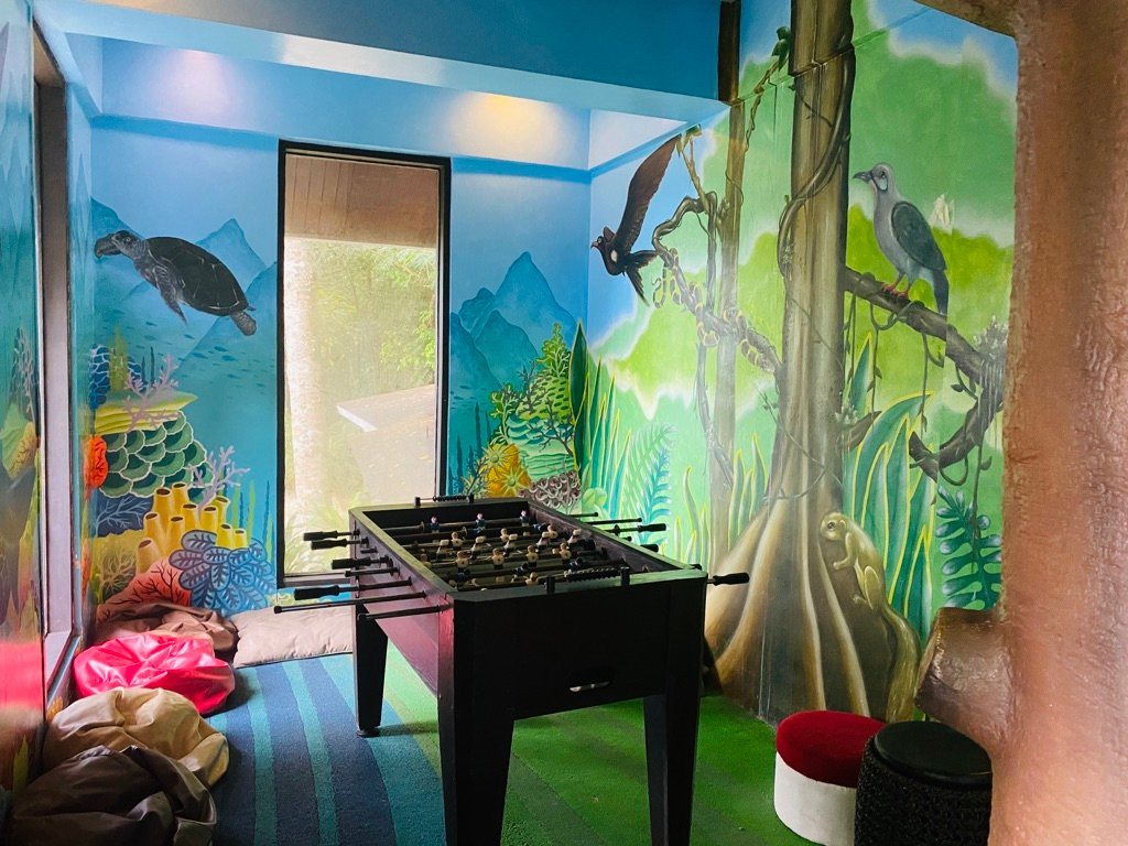 艾尔尼多拉根度假村主图