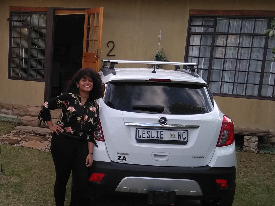 Mama Fourie's Guest Cottages主图