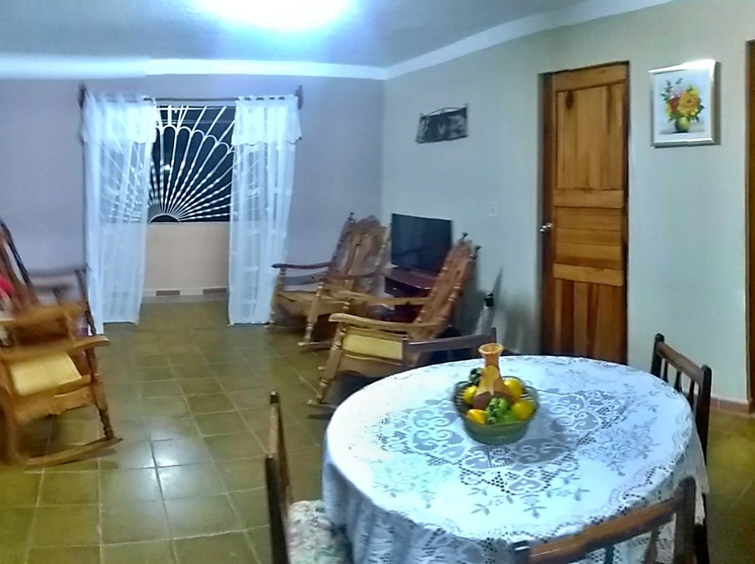 Hostal Sol Eterno主图