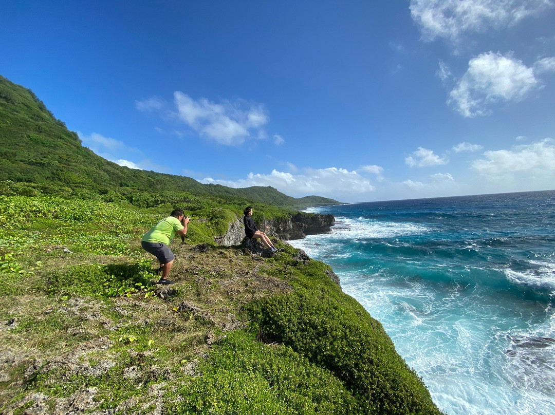 Tropical Tours Guam-杜梦湾必去景点