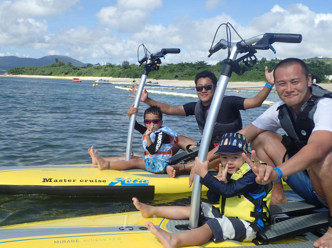 マスタークルーズ-石垣市必去景点