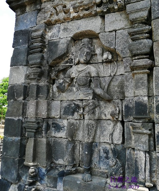 Lumbung Temple-Prambanan必去景点