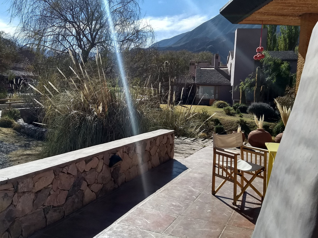 La Comarca Hotel主图