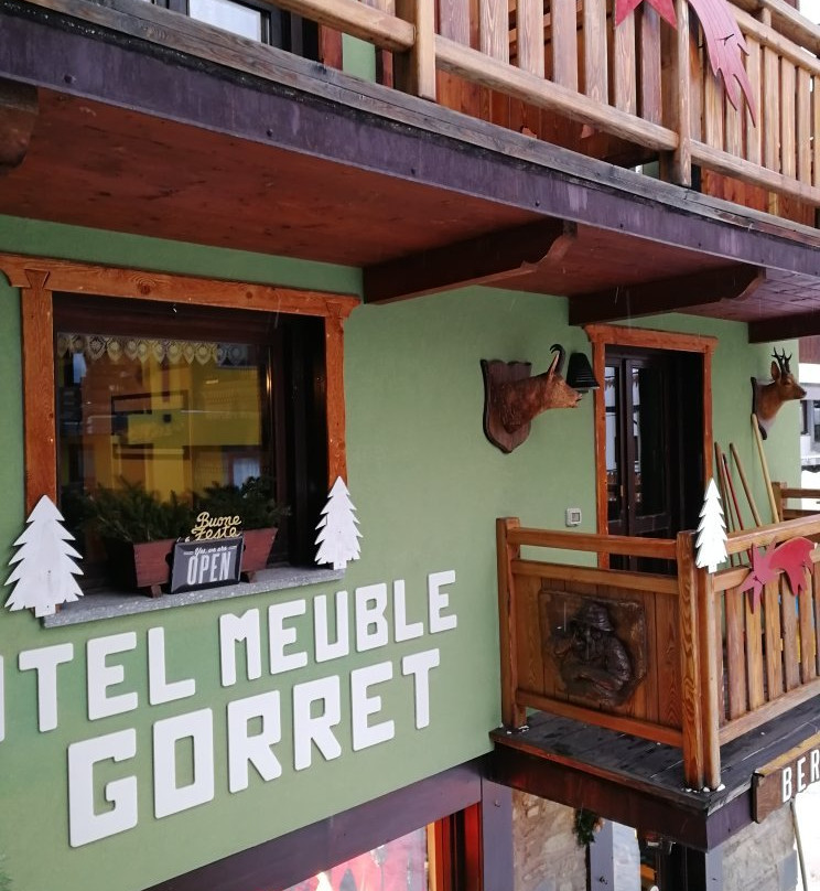 Hotel Meuble Gorret主图