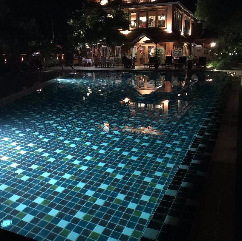 Ananta Bagan Hotel主图