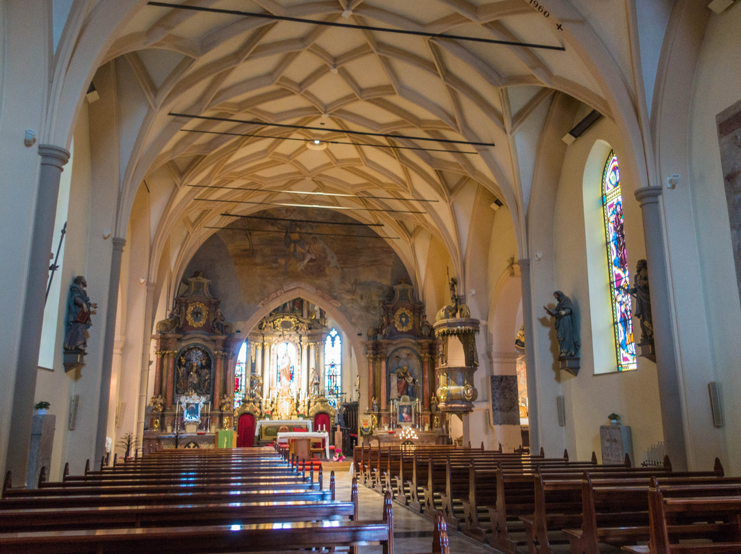 Chiesa dei Santi Pietro e Paolo景点图片