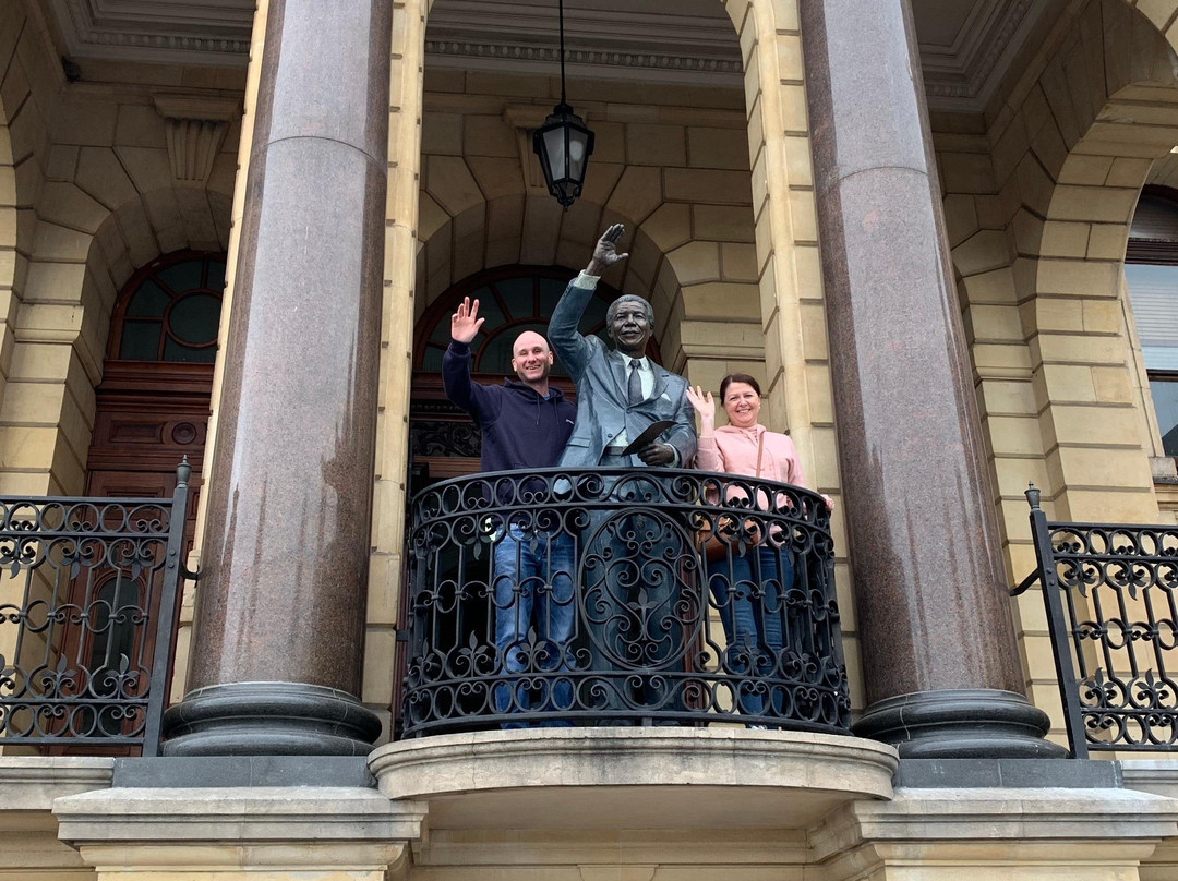 ML Sultan Travel & Tours-开普敦中心区必去景点