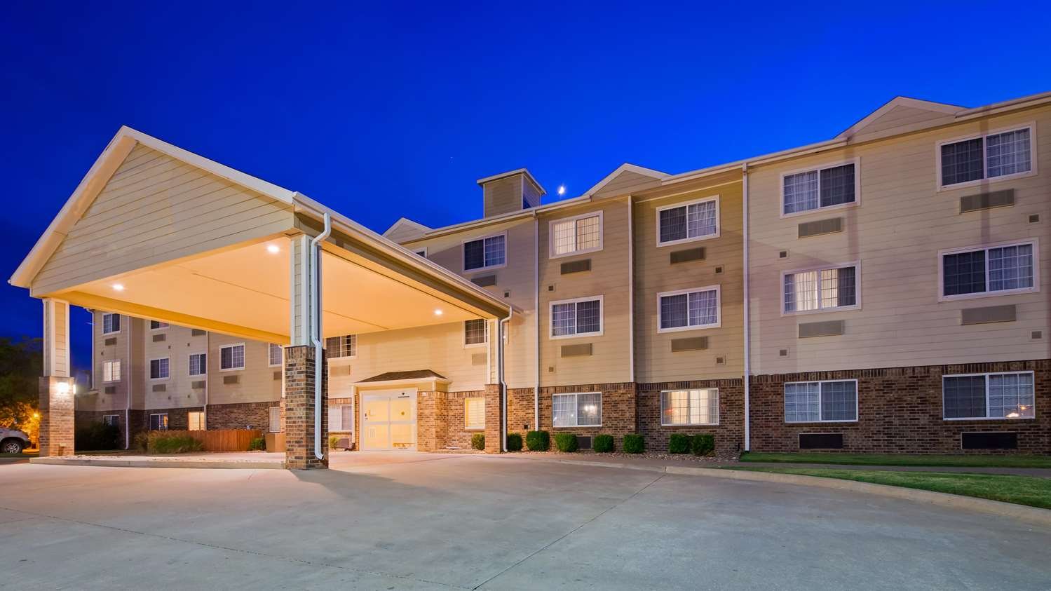 Quality Inn Blackwell I-35-官方