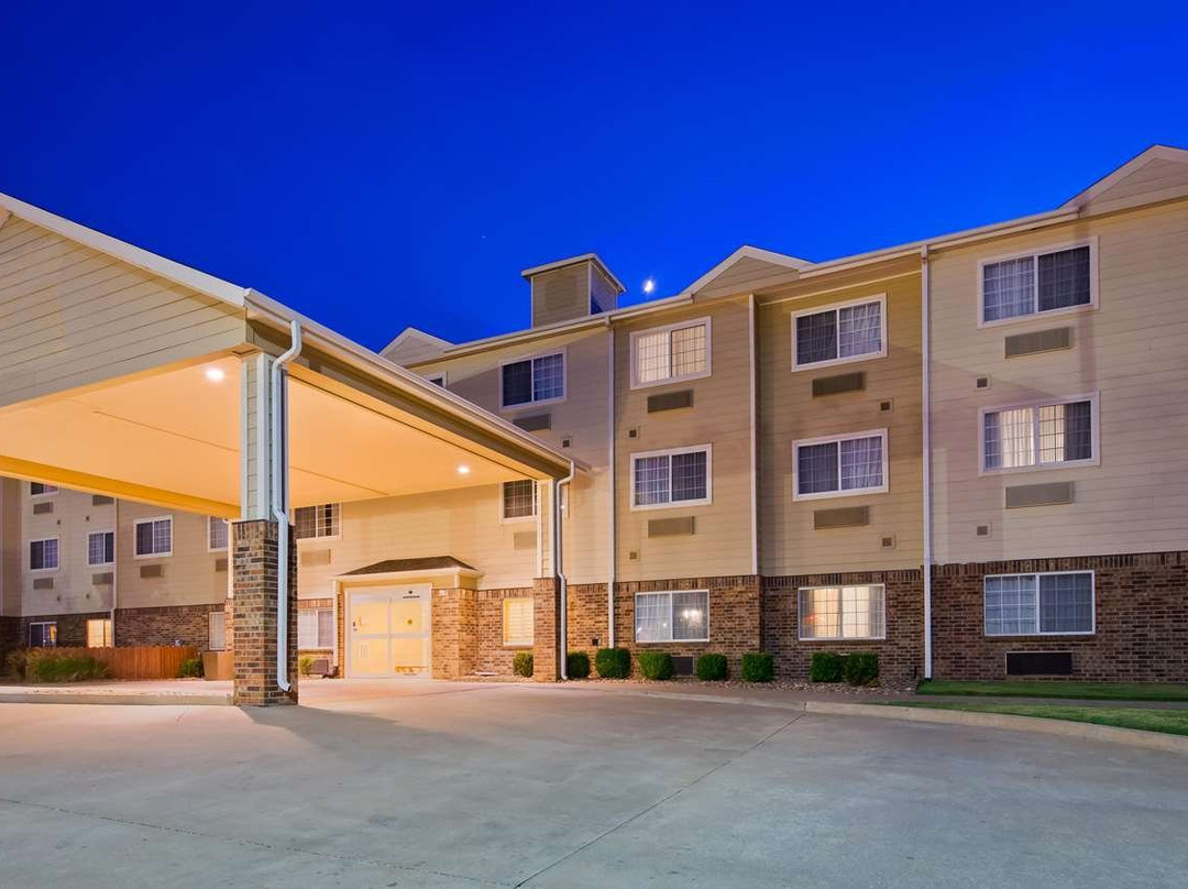 Quality Inn Blackwell I-35主图