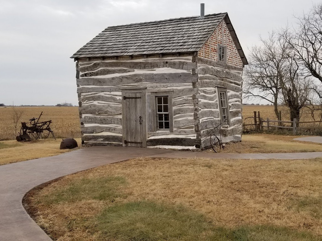 Homestead National Historical Park-Beatrice必去景点
