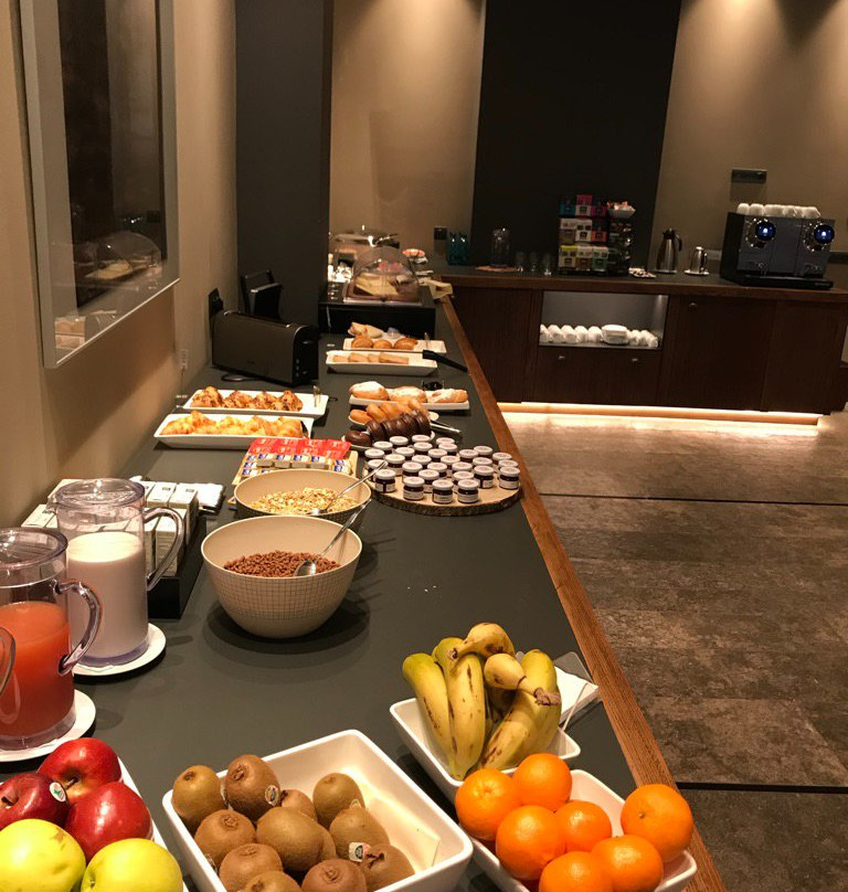 诺德1901高级酒店主图