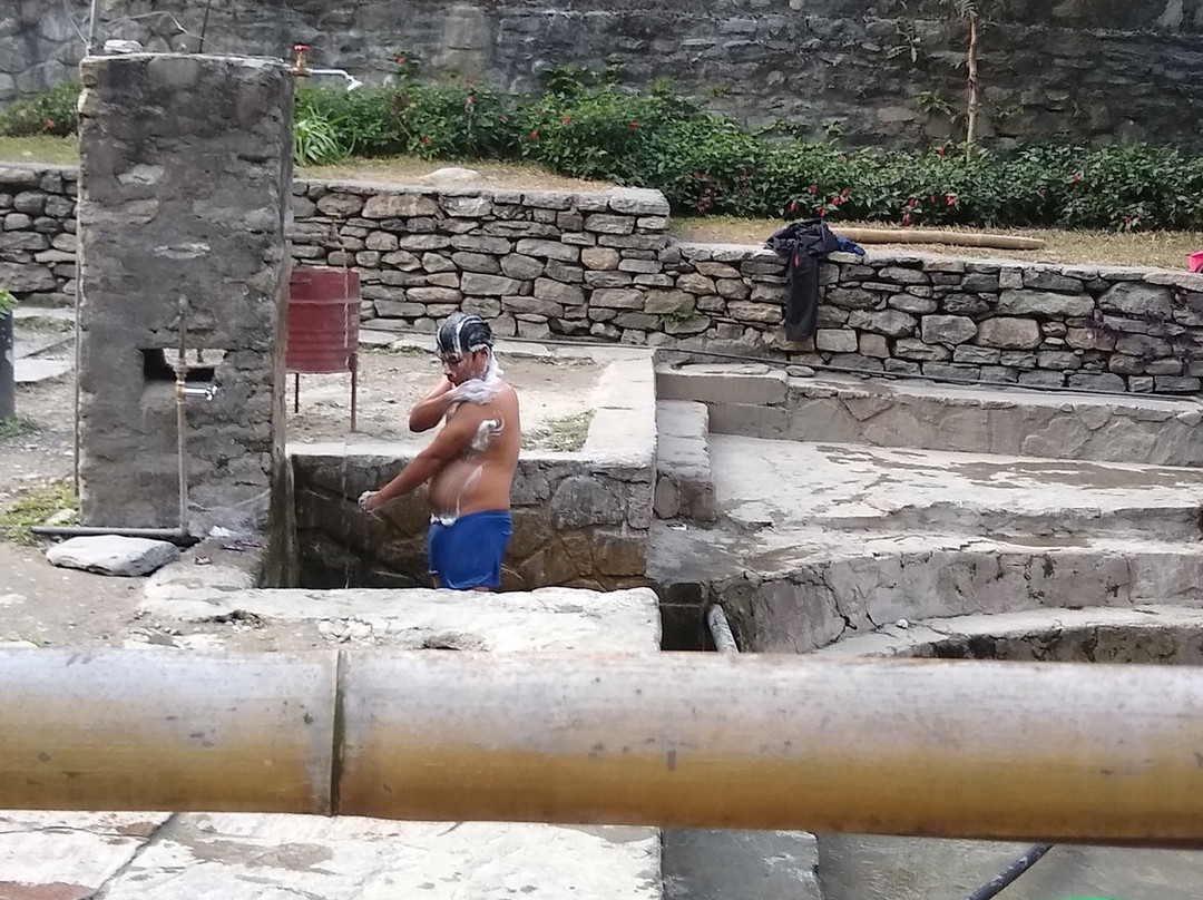 Tatopani Hot Spring-Tatopani必去景点