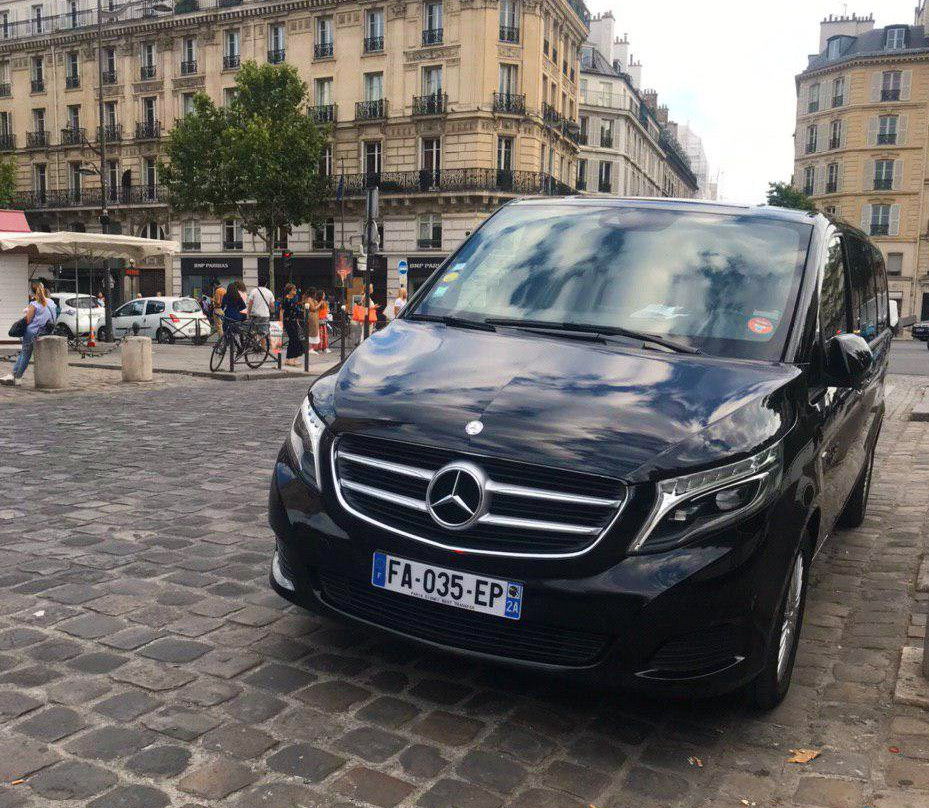 Airport Prestige Transfer-巴黎必去景点