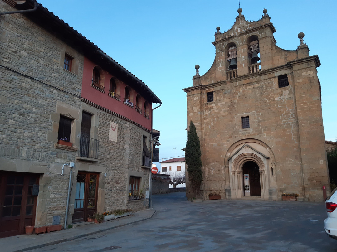 Iglesia parroquial de Santa María景点图片