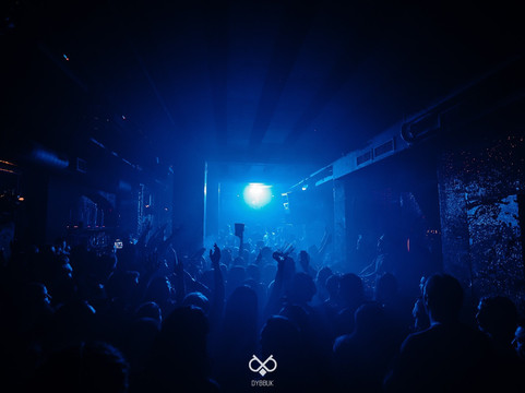 Dybbuk Athens NightClub-雅典必去景点