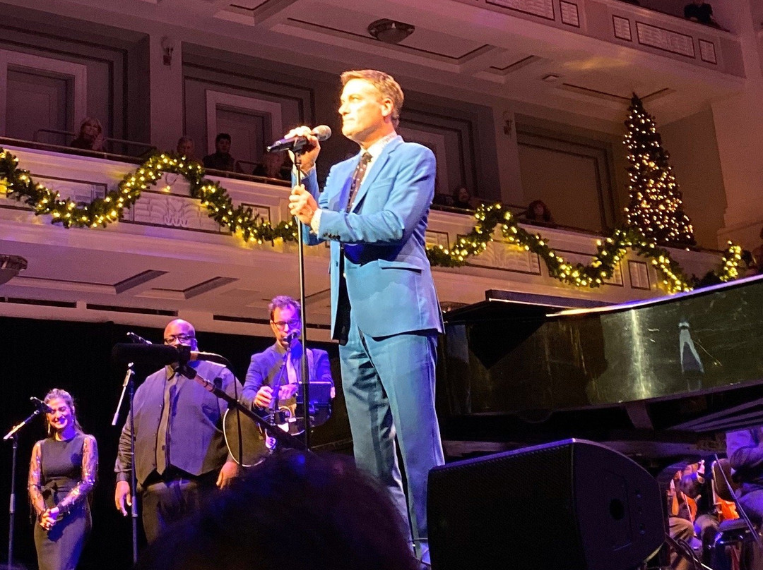 Schermerhorn Symphony Center-纳什维尔必去景点