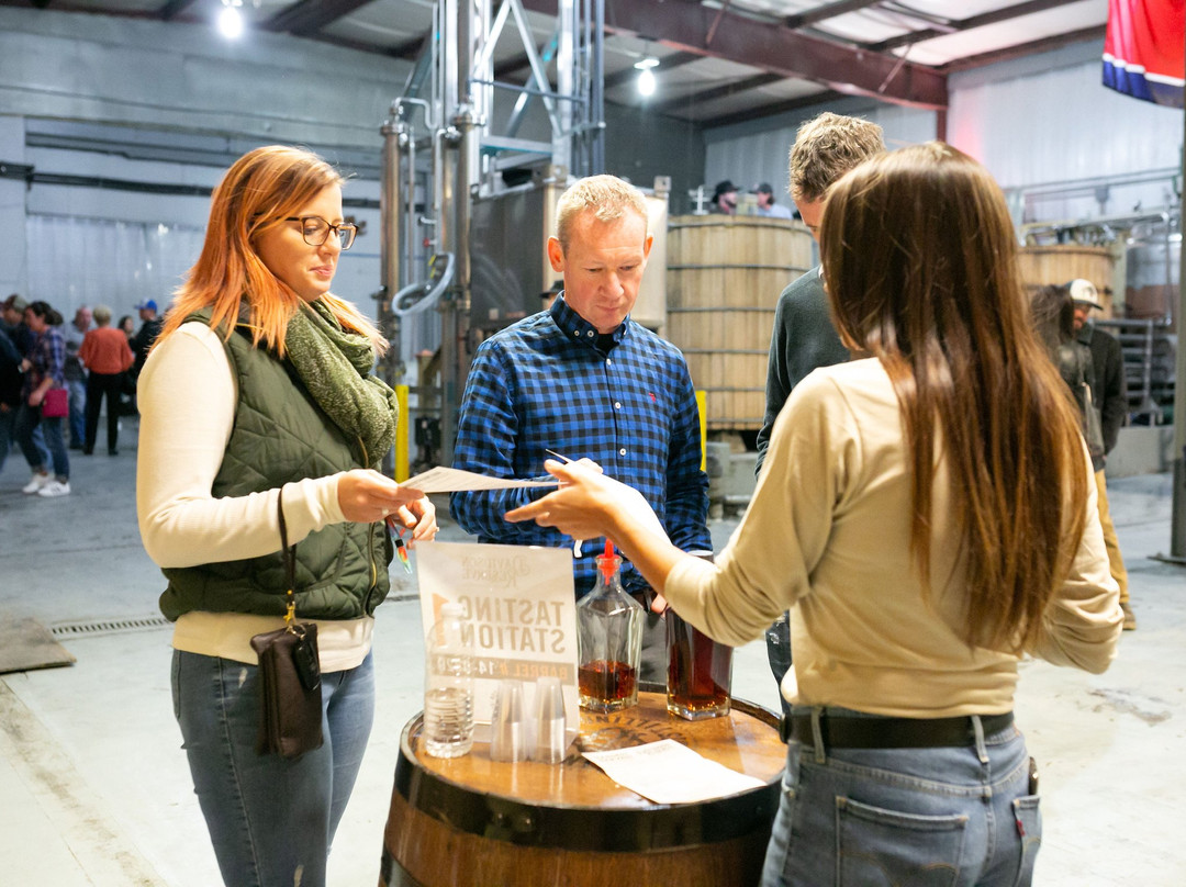 Pennington Distilling Co.-纳什维尔必去景点