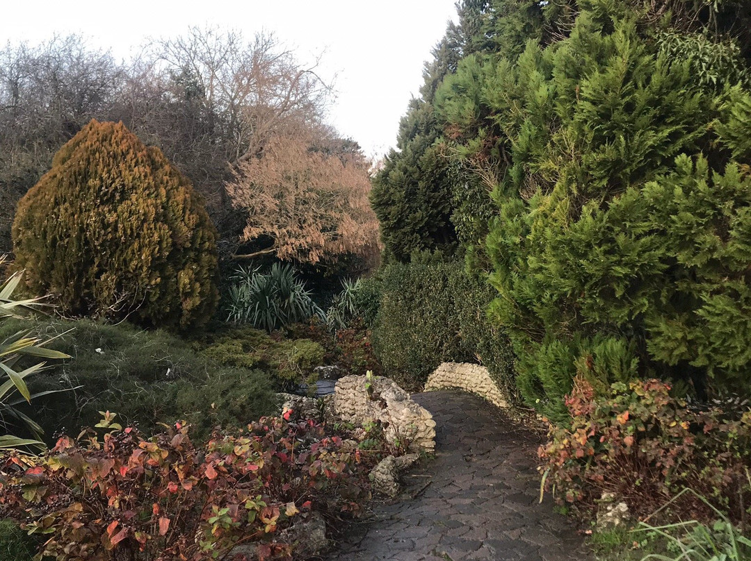 Pinner Memorial Park景点图片
