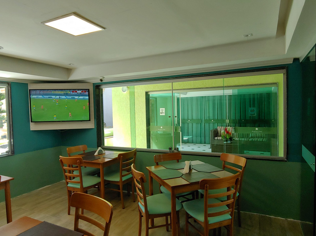 Hotel Arrecife Dos Corais主图