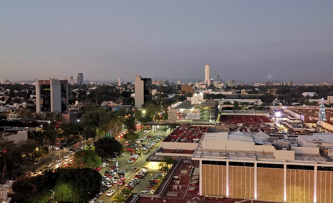 AC Hotel by Marriott Guadalajara Expo Mexico主图