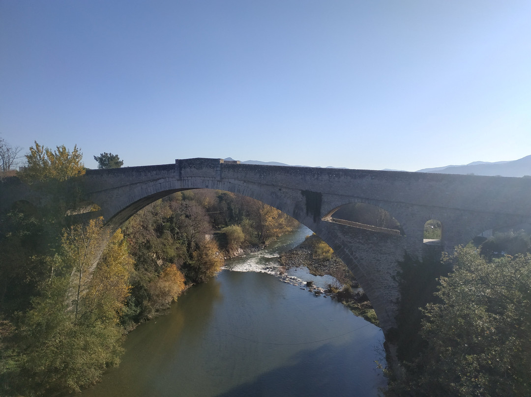 Pont du Diable景点图片