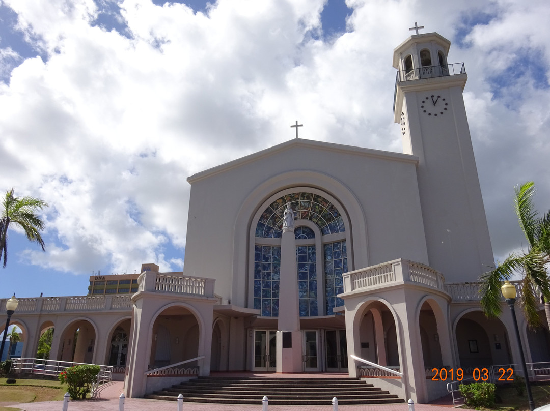 阿加尼亚圣母玛利亚圣殿-Maina必去景点