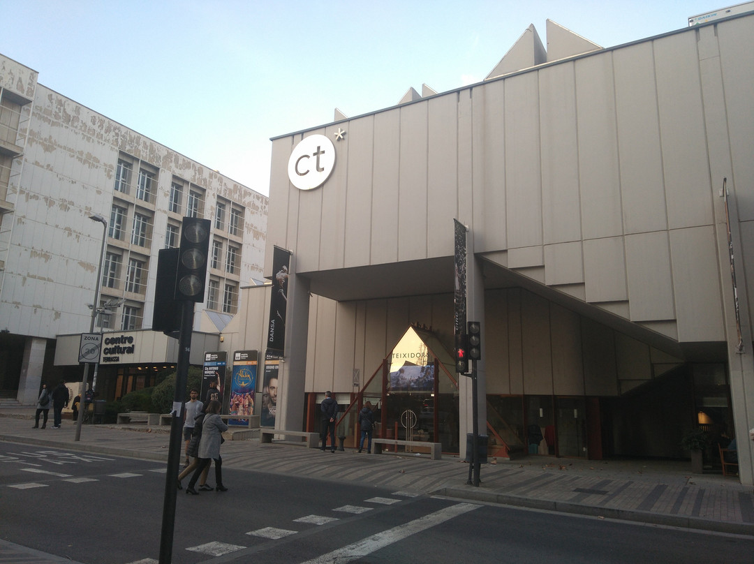 Centre Cultural Terrassa-Terrassa必去景点
