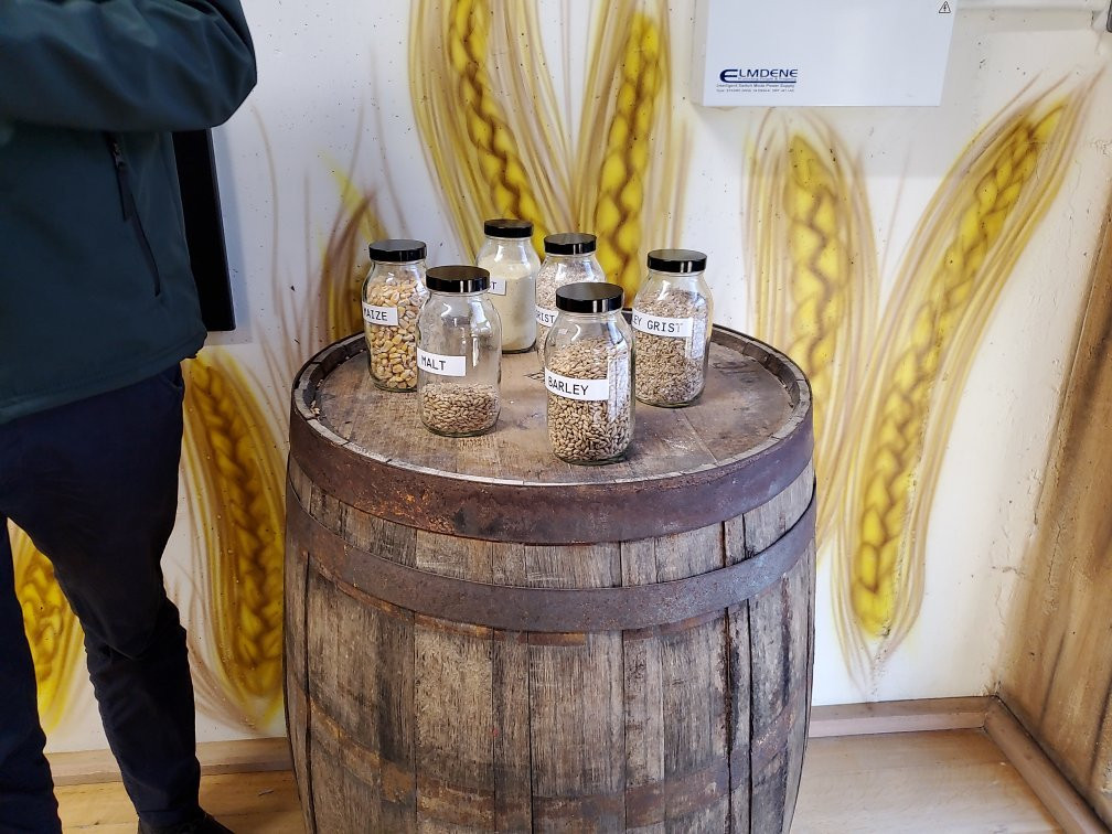 Royal Oak Distillery-Carlow必去景点