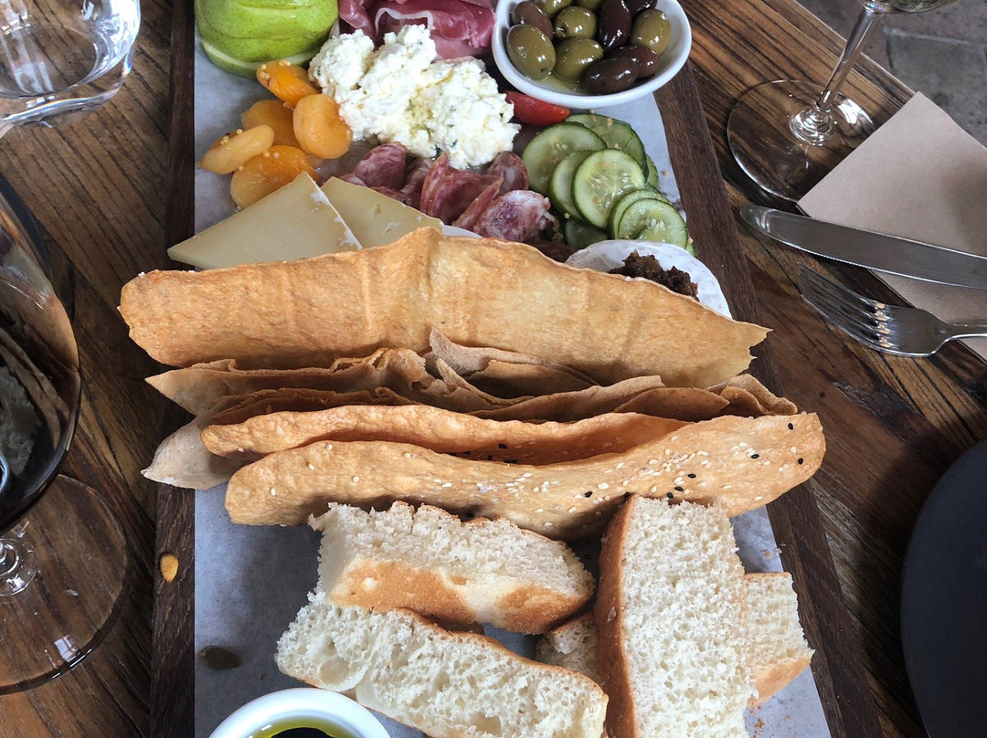 The Cellar by Gilbert (Gilbert Family Wines)-马奇必去景点